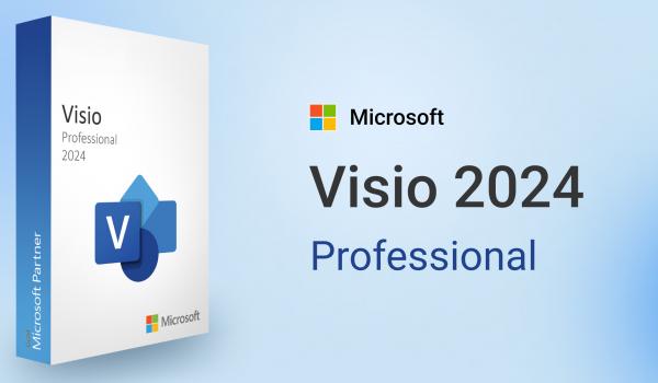 Microsoft Visio 2024 Professional