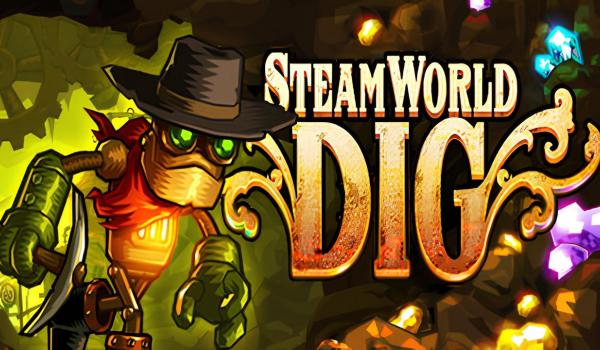 SteamWorld Dig (Nintendo)