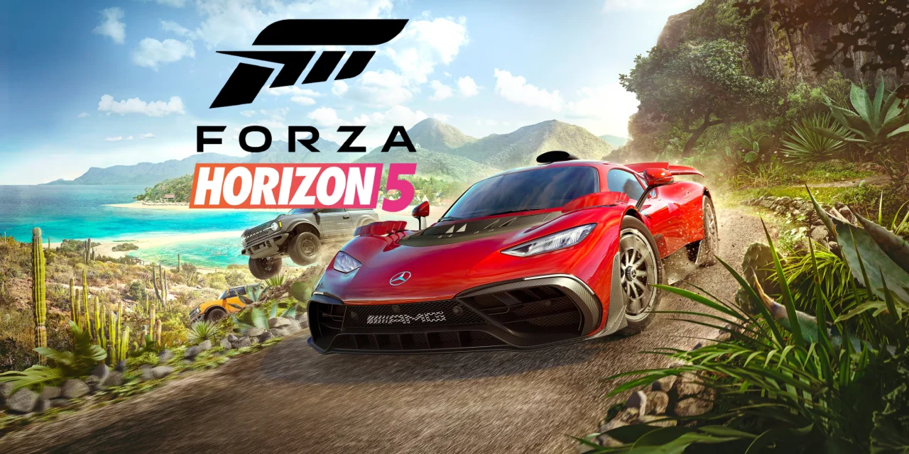 Forza Horizon 5 (Xbox One)