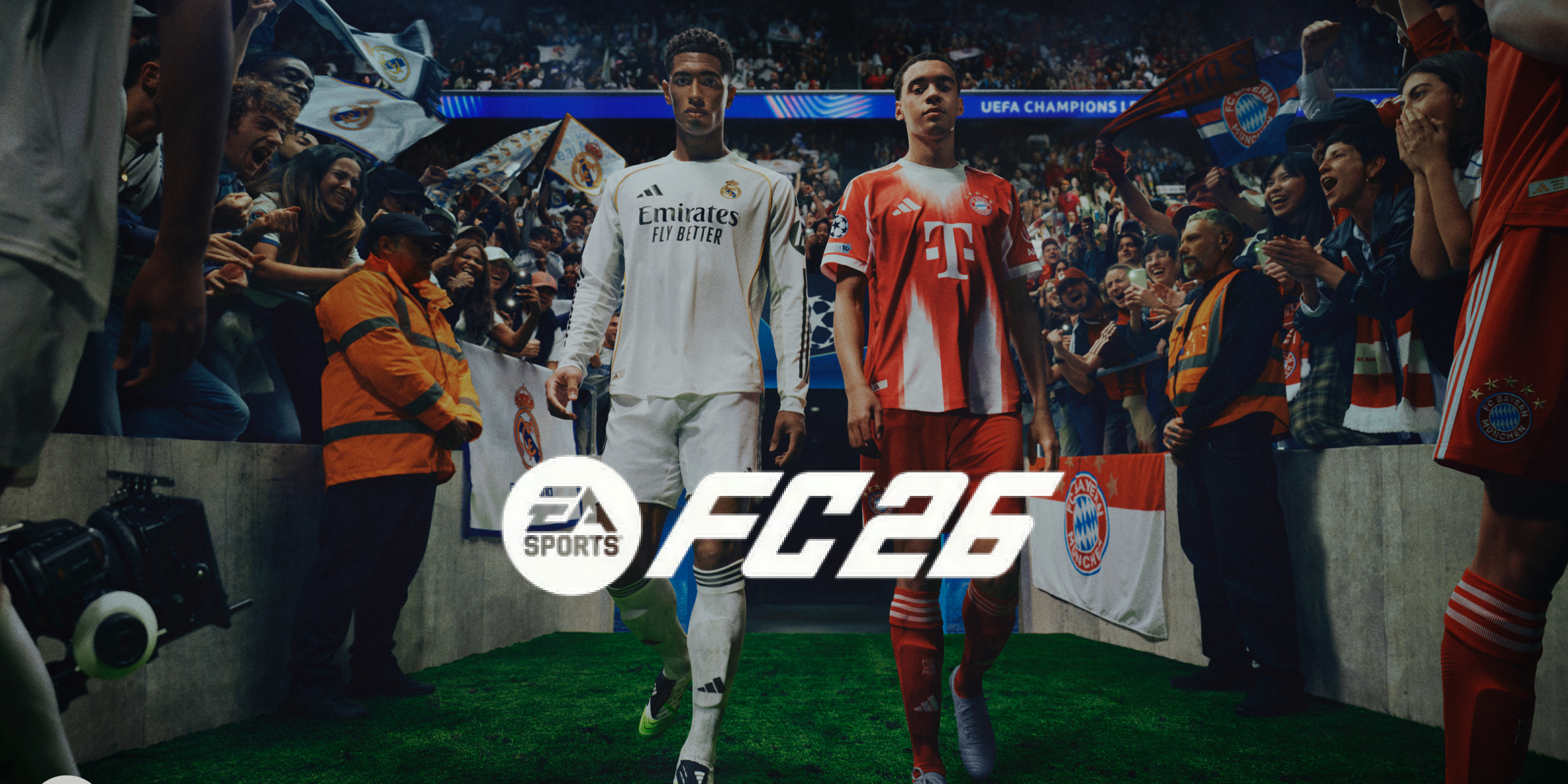 EA SPORTS FC 26