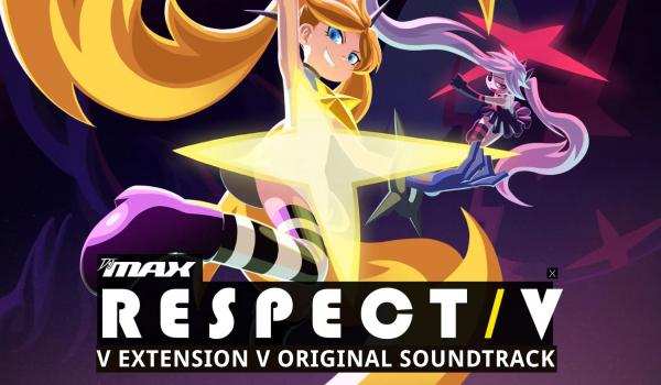 DJMAX RESPECT V V EXTENSION V Original Soundtrack (PC)
