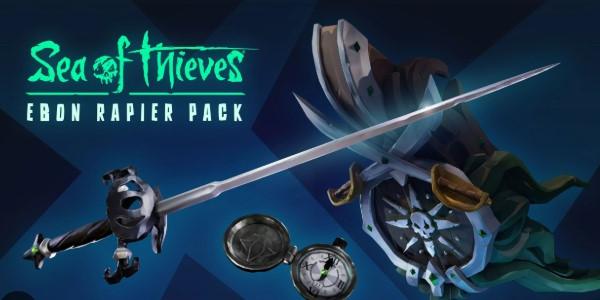 Sea of Thieves Ebon Rapier Pack (Xbox One)