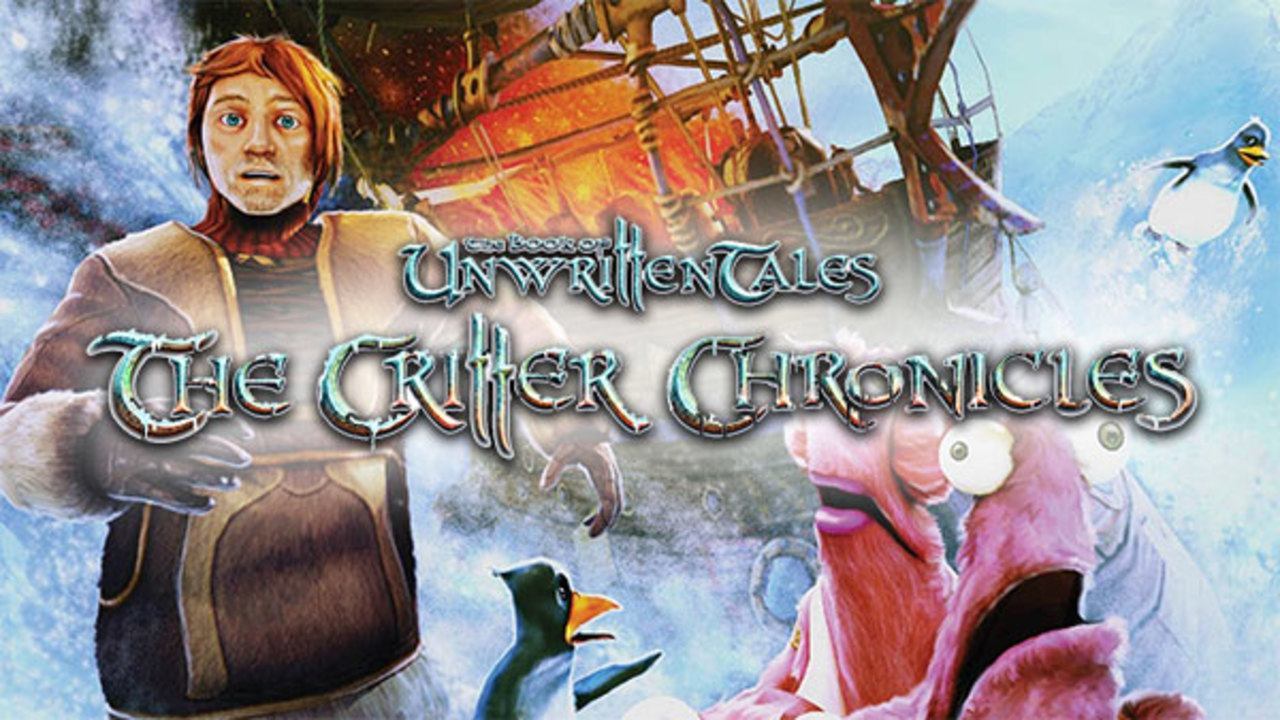 The Book of Unwritten Tales The Critter Chronicles (PC)