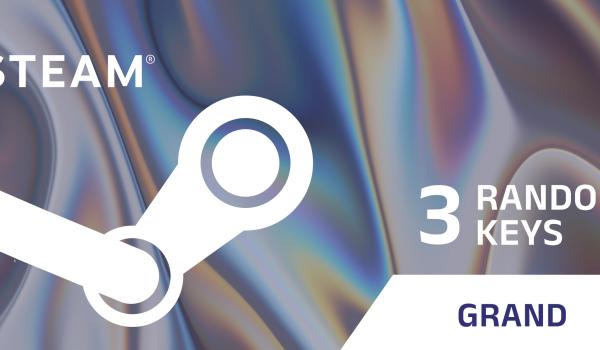 Grand Random 3 Keys
