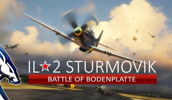 IL2 Sturmovik Battle of Bodenplatte (PC)