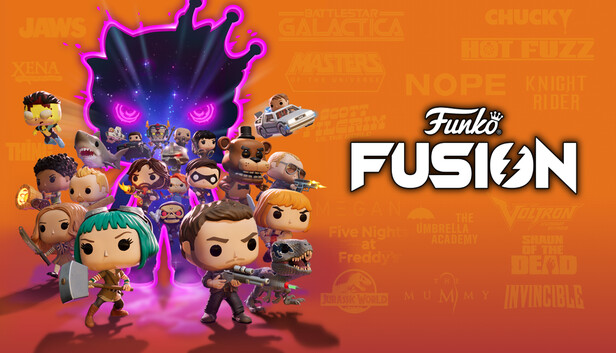 Funko Fusion (PC)