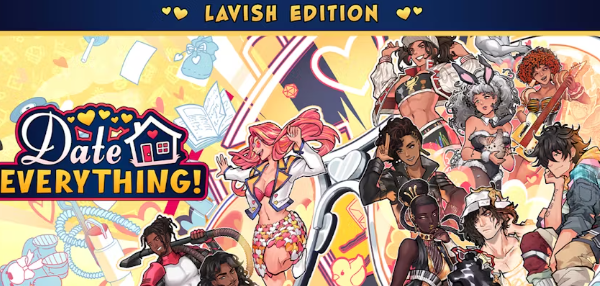 Date Everything Lavish Edition (PC)