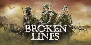 Broken Lines (Xbox Series)
