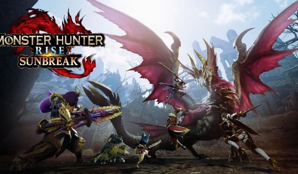 Monster Hunter Rise Sunbreak (PC)