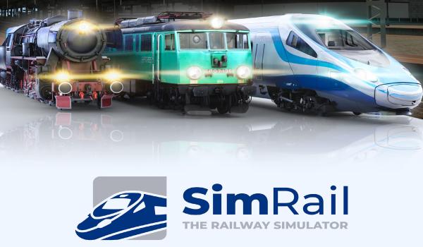 SimRail - The Railway Simulator (PC)