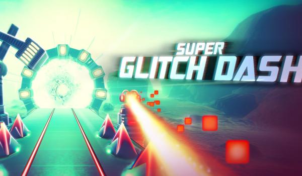 Super Glitch Dash (PC)