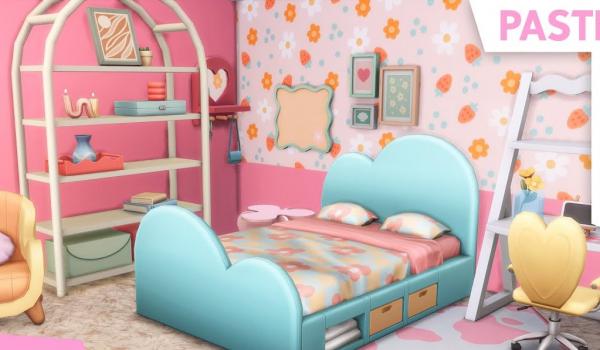 The Sims 4 Pastel Pop Kit DLC (PC)