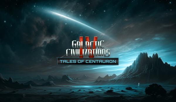 Galactic Civilizations IV Tales of Centauron (PC)
