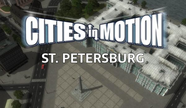 Cities in Motion St Petersburg (DLC)
