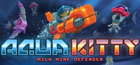 Aqua Kitty Milk Mine Defender (PC)