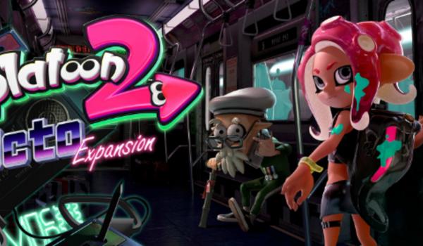 Splatoon 2 Octo Expansion (DLC)