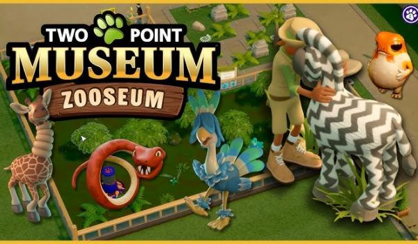 Two Point Museum Zooseum (PC)