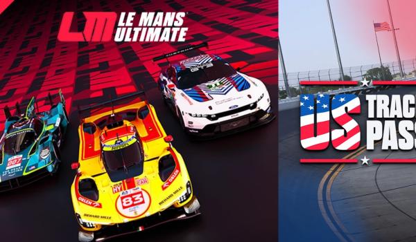 Le Mans Ultimate US Track Pass (PC)