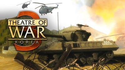 Theatre of War 3 Korea (PC)