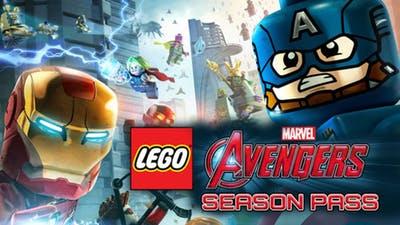 LEGO MARVEL's Avengers Season Pass (DLC)