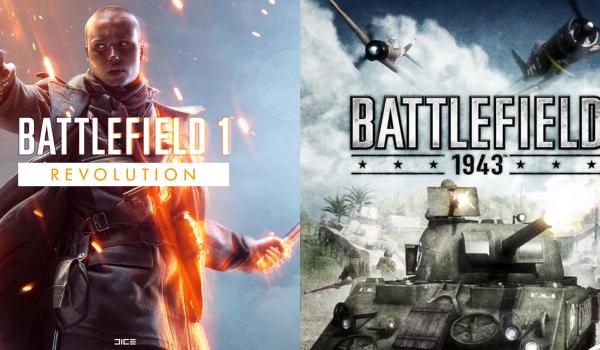 Battlefield 1 Revolution & Battlefield 1943 Bundle (DLC)