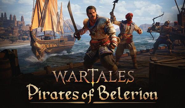Wartales Pirates of Belerion DLC (PC)