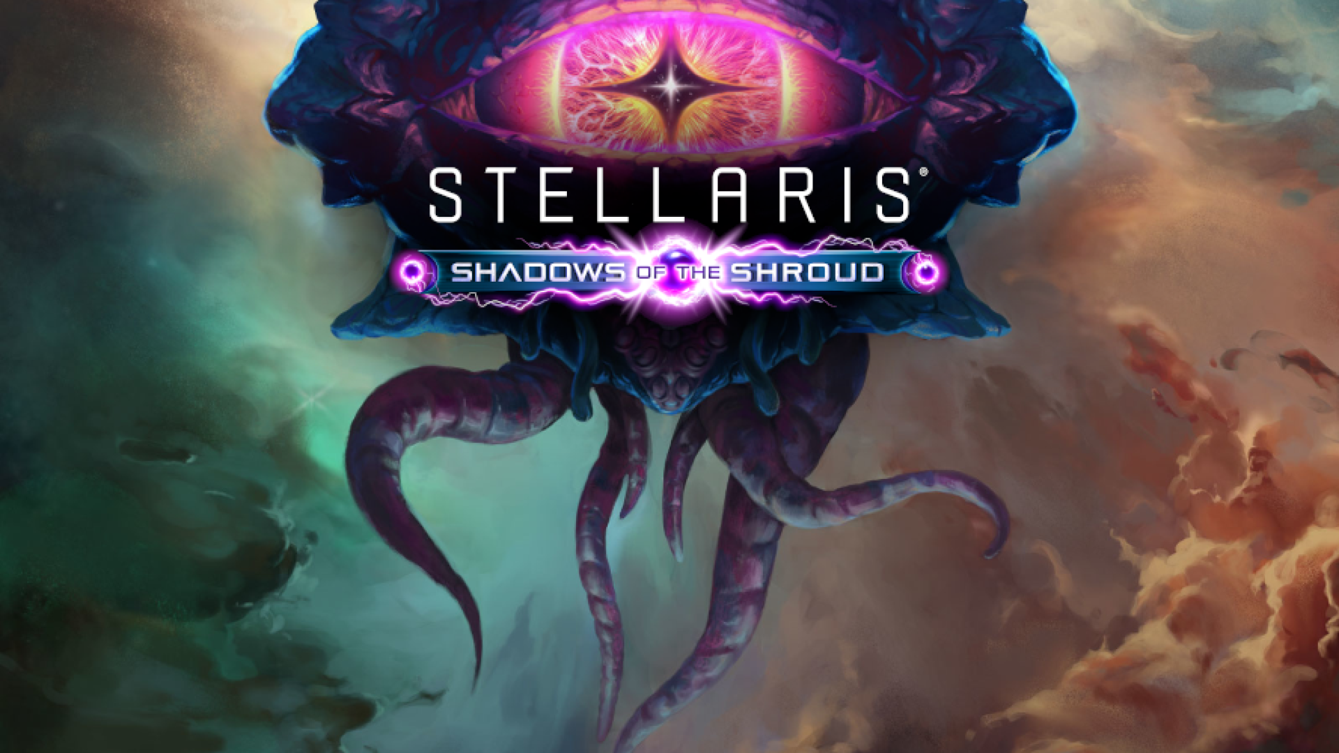Stellaris Shadows of the Shroud (PC)