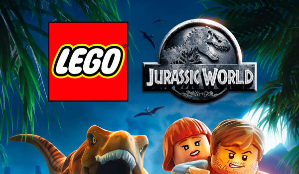 LEGO Jurassic World Jurassic Park Trilogy DLC Pack 2 (DLC)