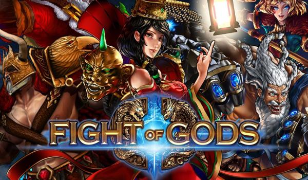 Fight of Gods (PC)