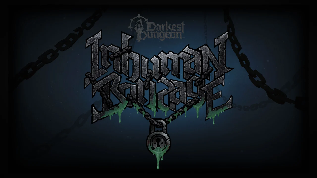 Darkest Dungeon 2 Inhuman Bondage (Switch)