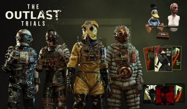 The Outlast Trials Sweet Release Pack (PC)