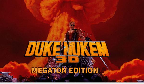 Duke Nukem 3D Megaton Edition (PC)
