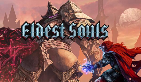 Eldest Souls (Xbox Series X)