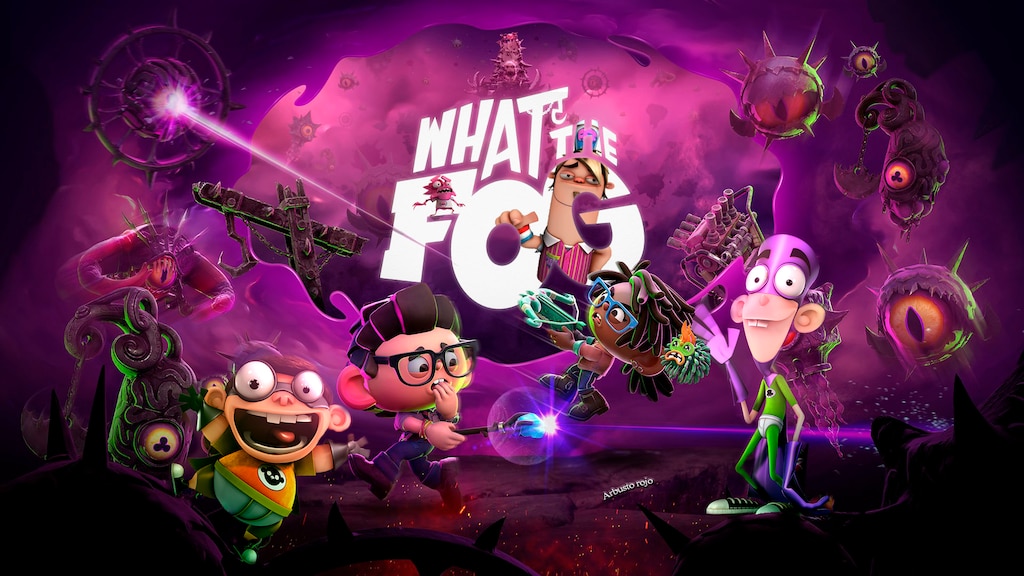 What the Fog (PC)