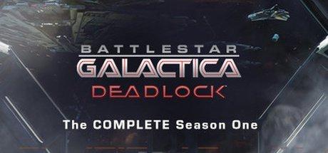 Battlestar Galactica Deadlock Season One (PC)