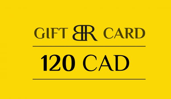 Banana Republic Gift Card 120 CAD