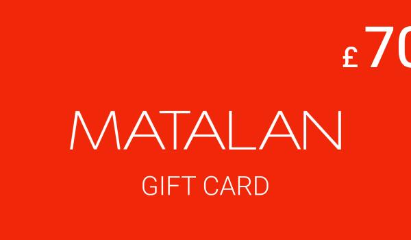 Matalan Gift Card 70 GBP