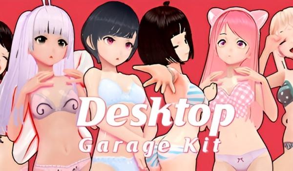 Desktop Garage Kit (PC)