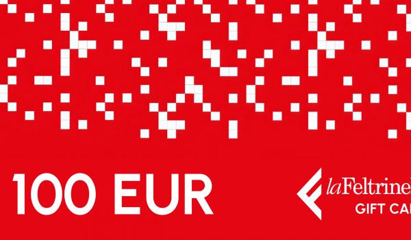 Feltrinelli Gift Card 100 EUR