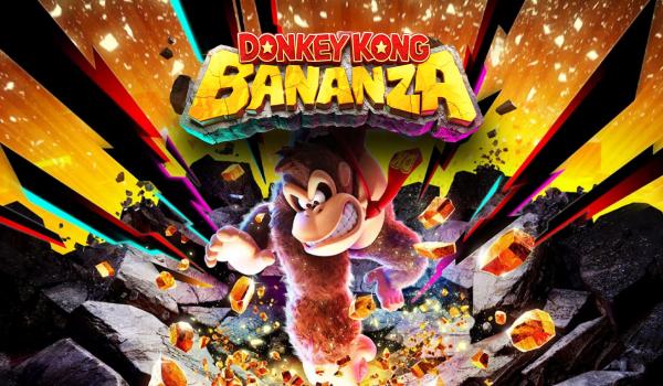 Donkey Kong Bananza (Nintendo Switch 2)
