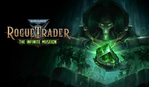 Warhammer 40000 Rogue Trader The Infinite Museion (PC)