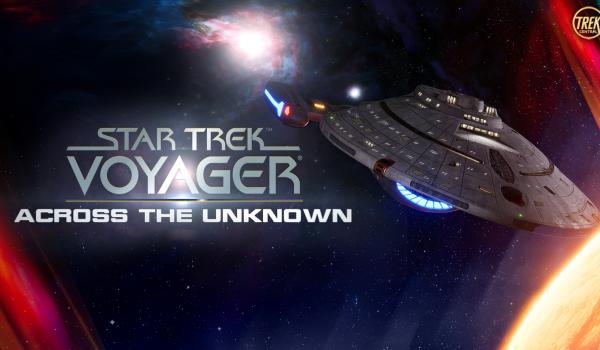 Star Trek Voyager Across the Unknown (PC)