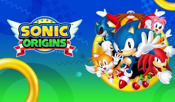 Sonic Origins (Epic Games)