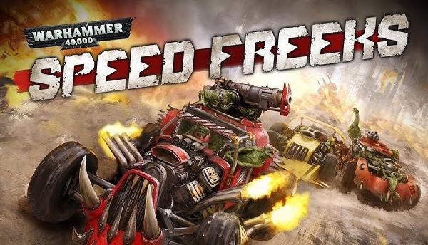 Warhammer 40000 Speed Freeks (PS5)