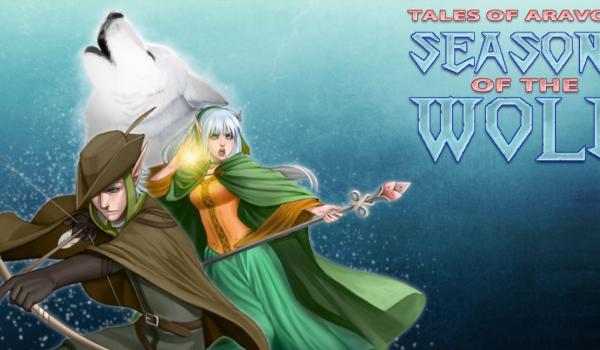 Tales of Aravorn Seasons Of The Wolf (PC)