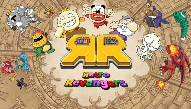 Retro Revengers (PS5)