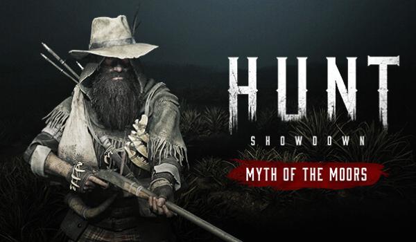 Hunt: Showdown 1896 Myth of the Moors (PC)