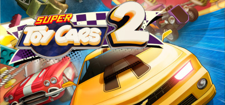 Super Toy Cars 2 (Xbox Series X|S)
