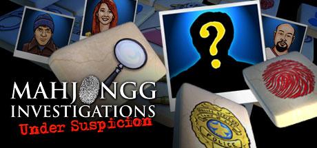 Mahjongg Investigations Under Suspicion (PC)
