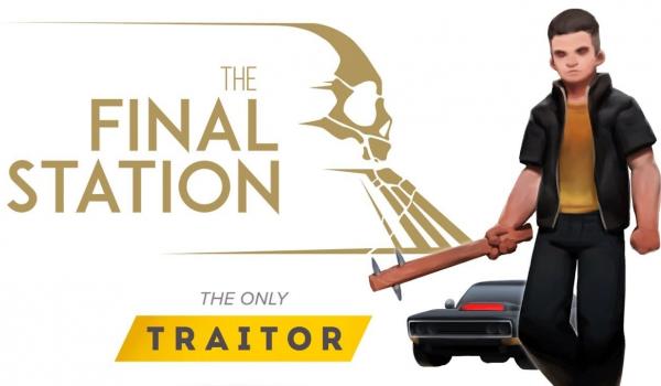 The Only Traitor (DLC)